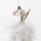 Mouse Ballerina Ornament