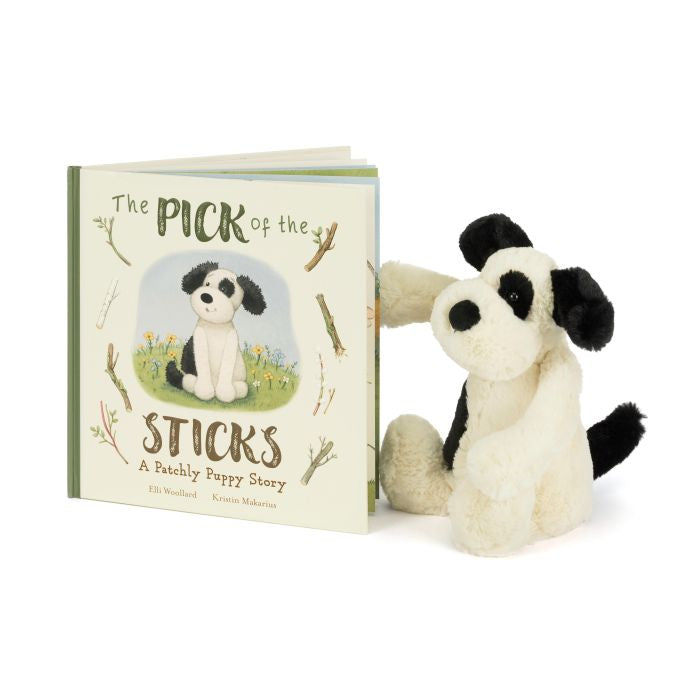 The Pick of the Sticks Book - Jellycat