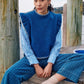 Athena Frill Knit Top