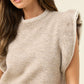 Athena Frill Knit Top