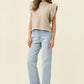 Athena Frill Knit Top