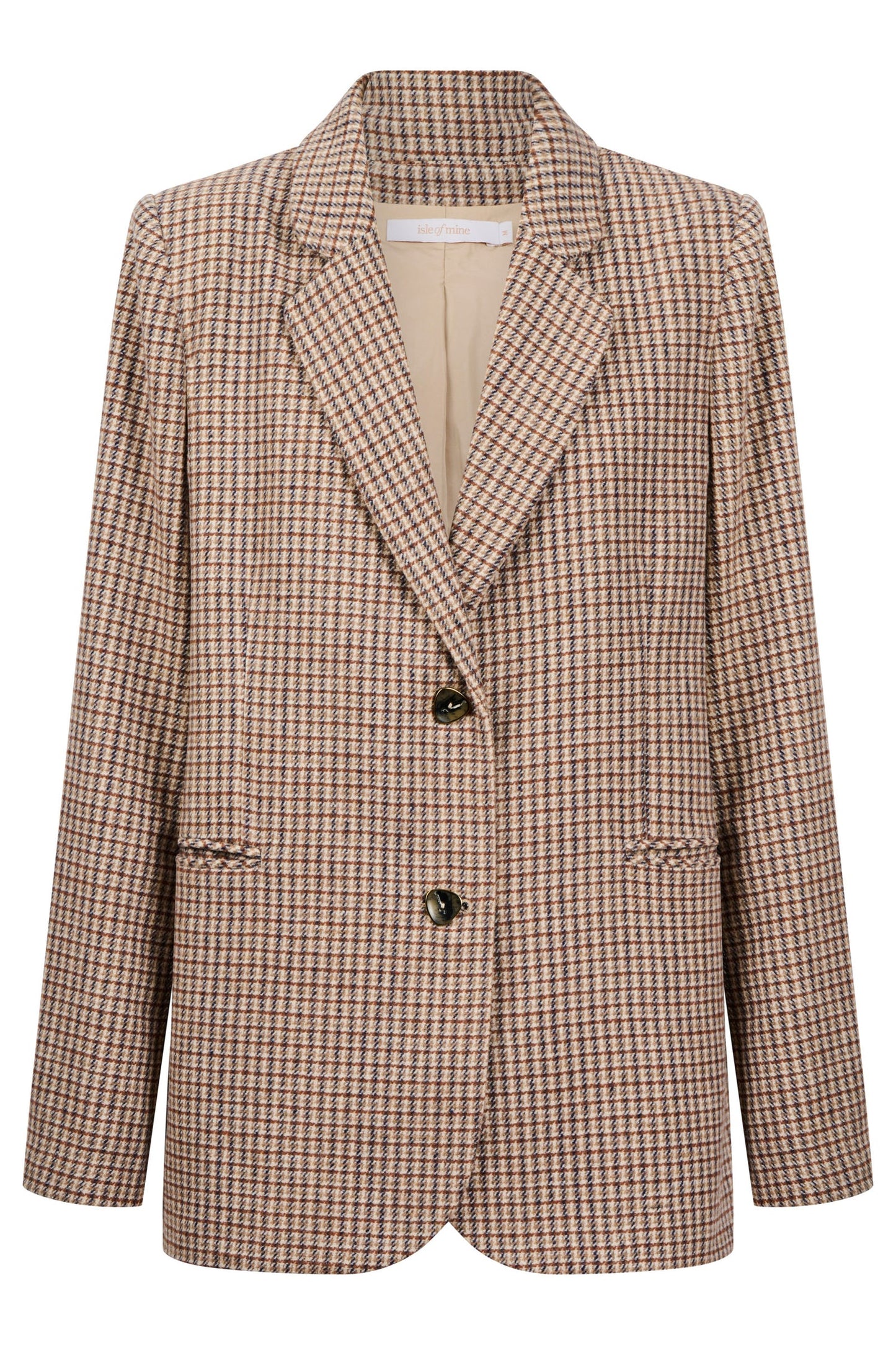 Cassidy Blazer Taupe