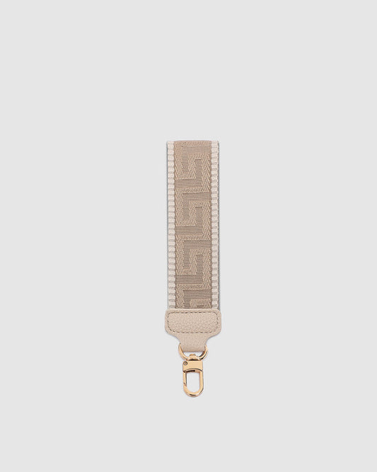 Iris Biscotti Keyring - Louenhide