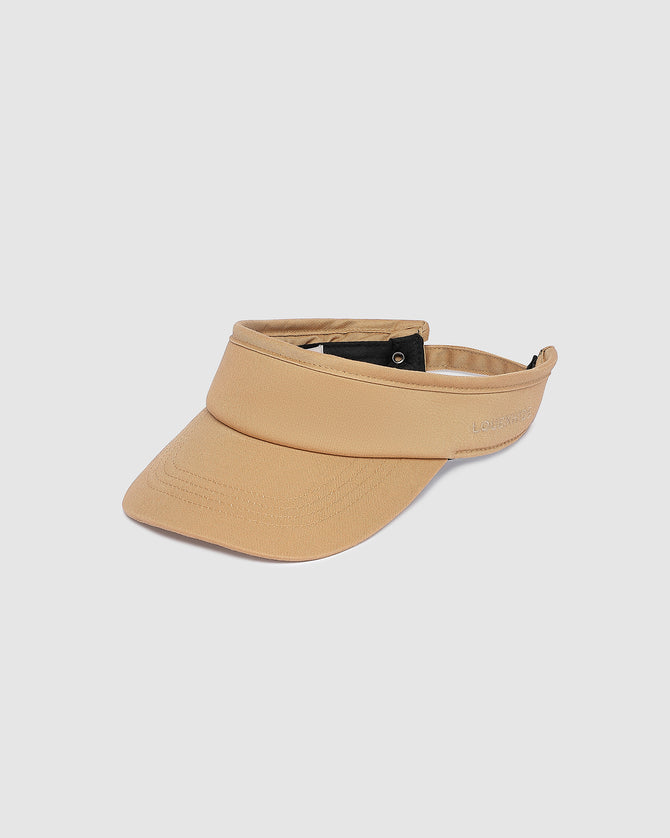 Riley Visor Camel - Louenhide