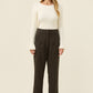 Effie Pant Chocolate