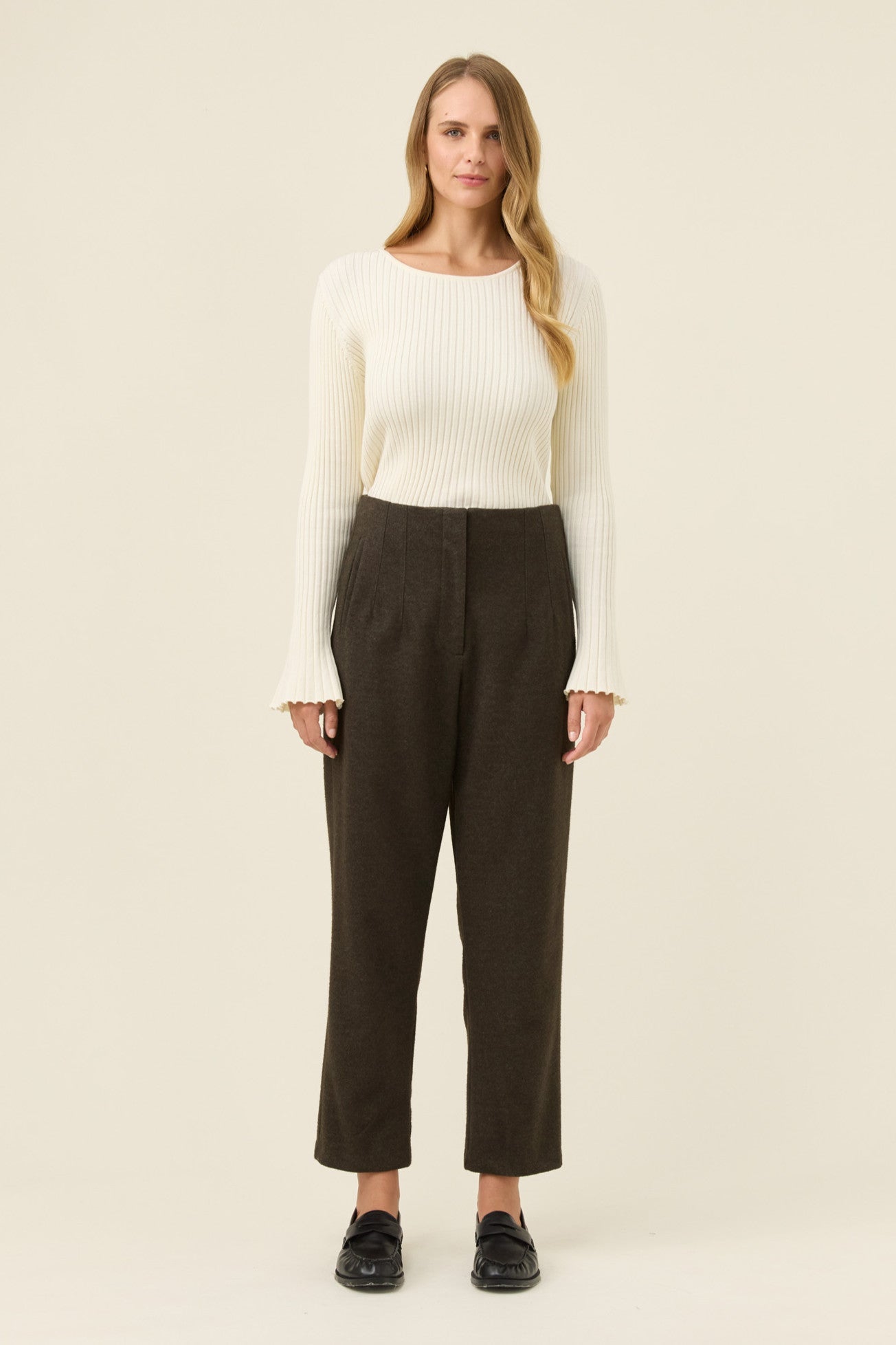 Effie Pant Chocolate