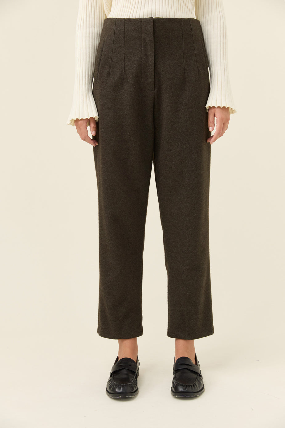 Effie Pant Chocolate
