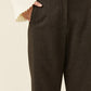 Effie Pant Chocolate
