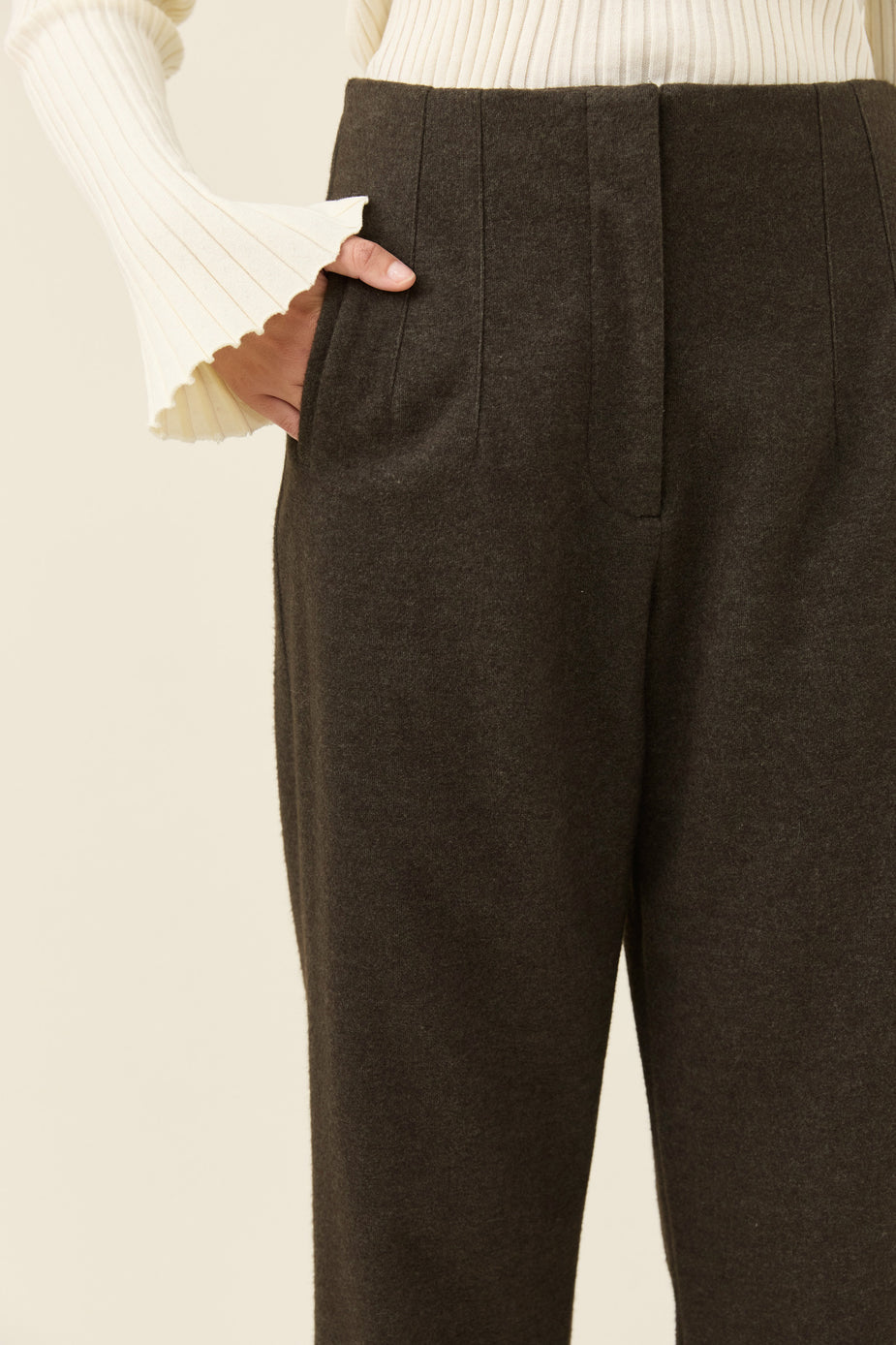 Effie Pant Chocolate
