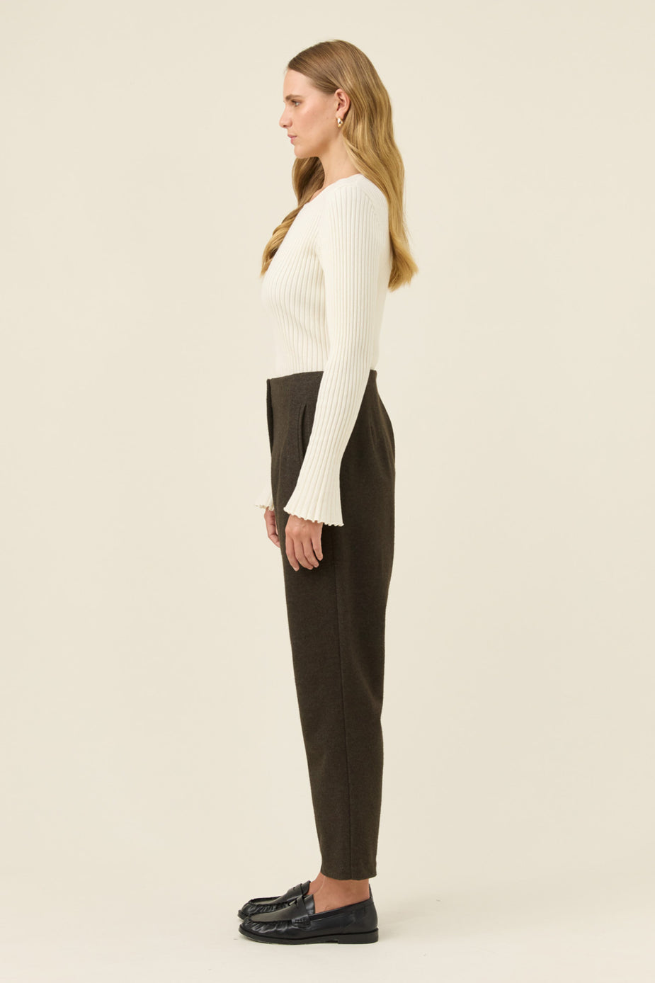 Effie Pant Chocolate