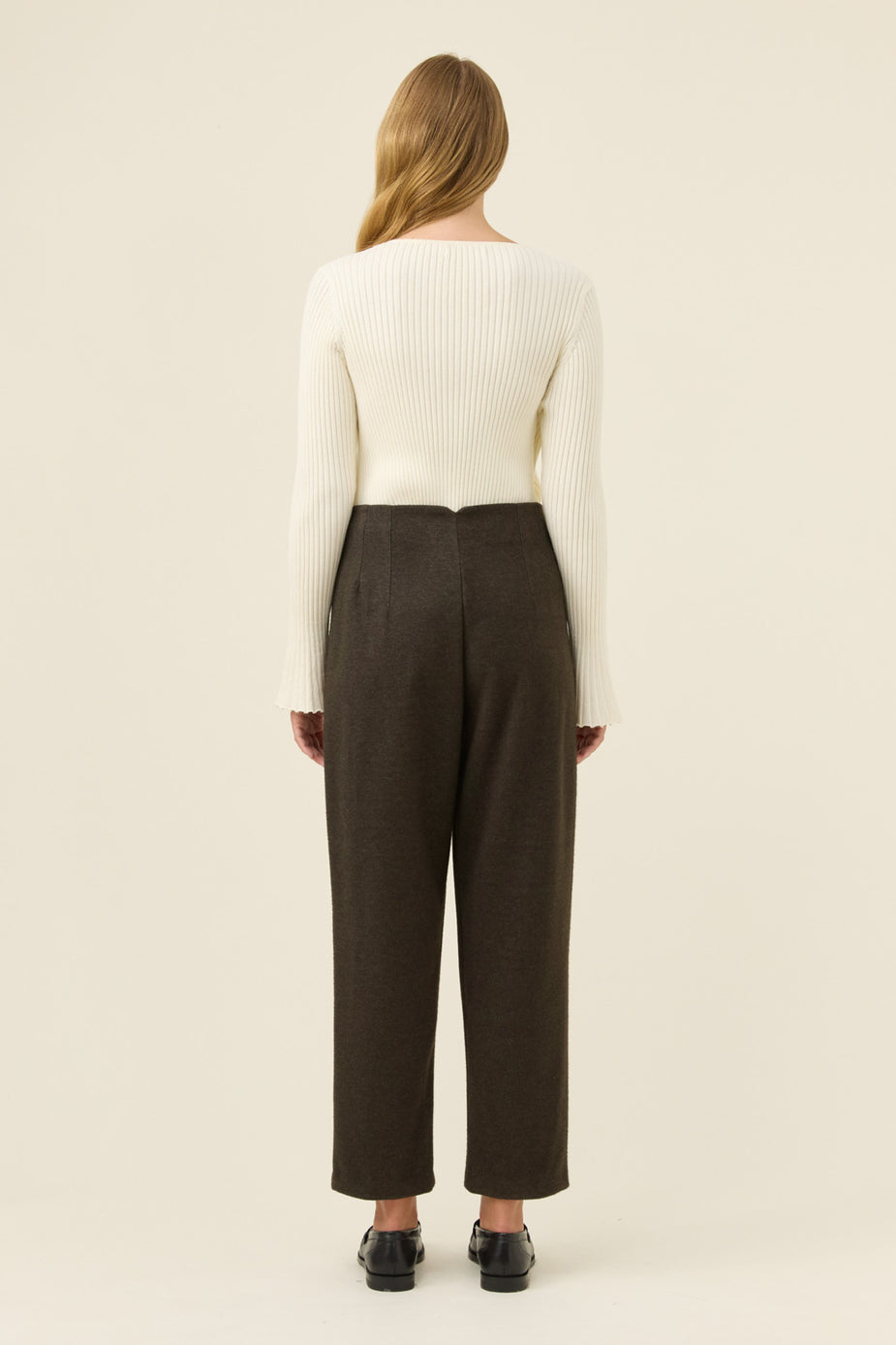 Effie Pant Chocolate