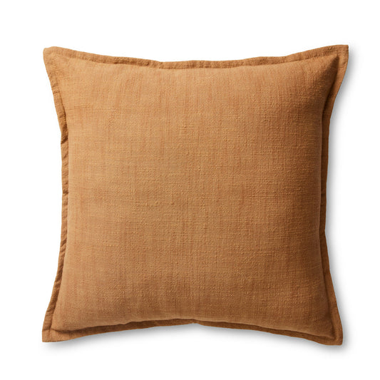 Lincoln Rust Cushion - Madras Link