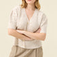 McKenna Short Sleeve Cardigan