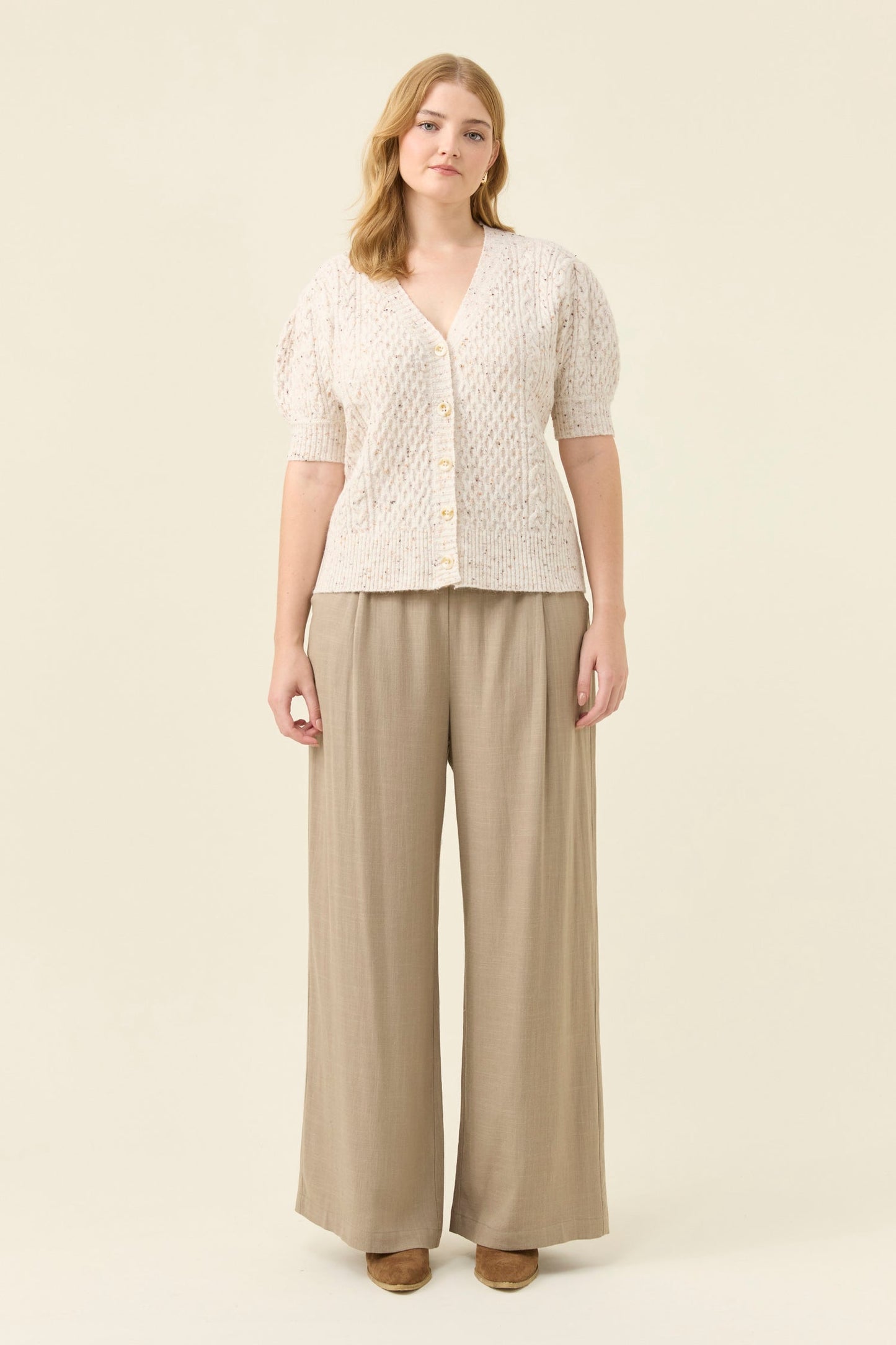 McKenna Short Sleeve Cardigan