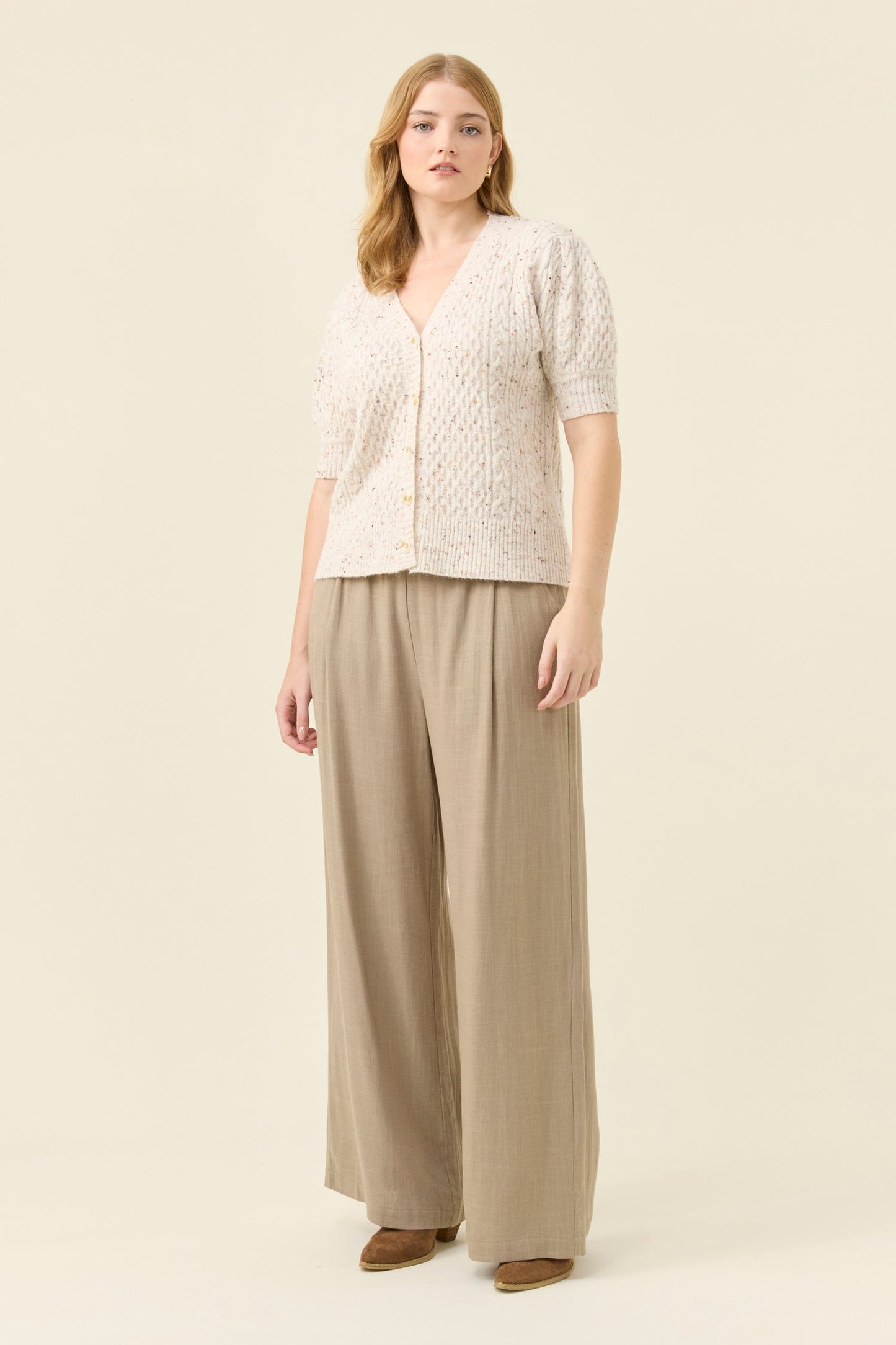 McKenna Short Sleeve Cardigan