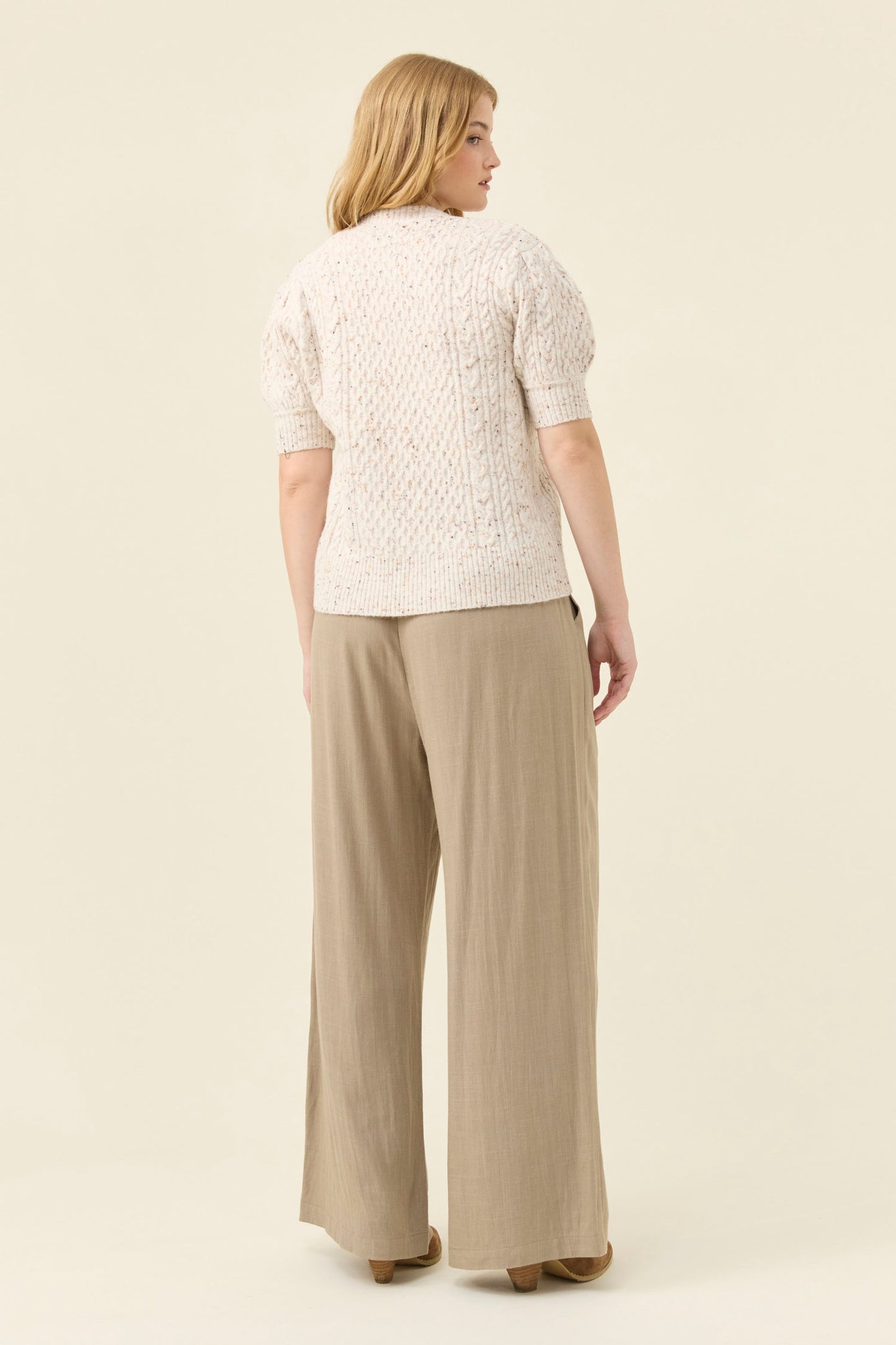 McKenna Short Sleeve Cardigan