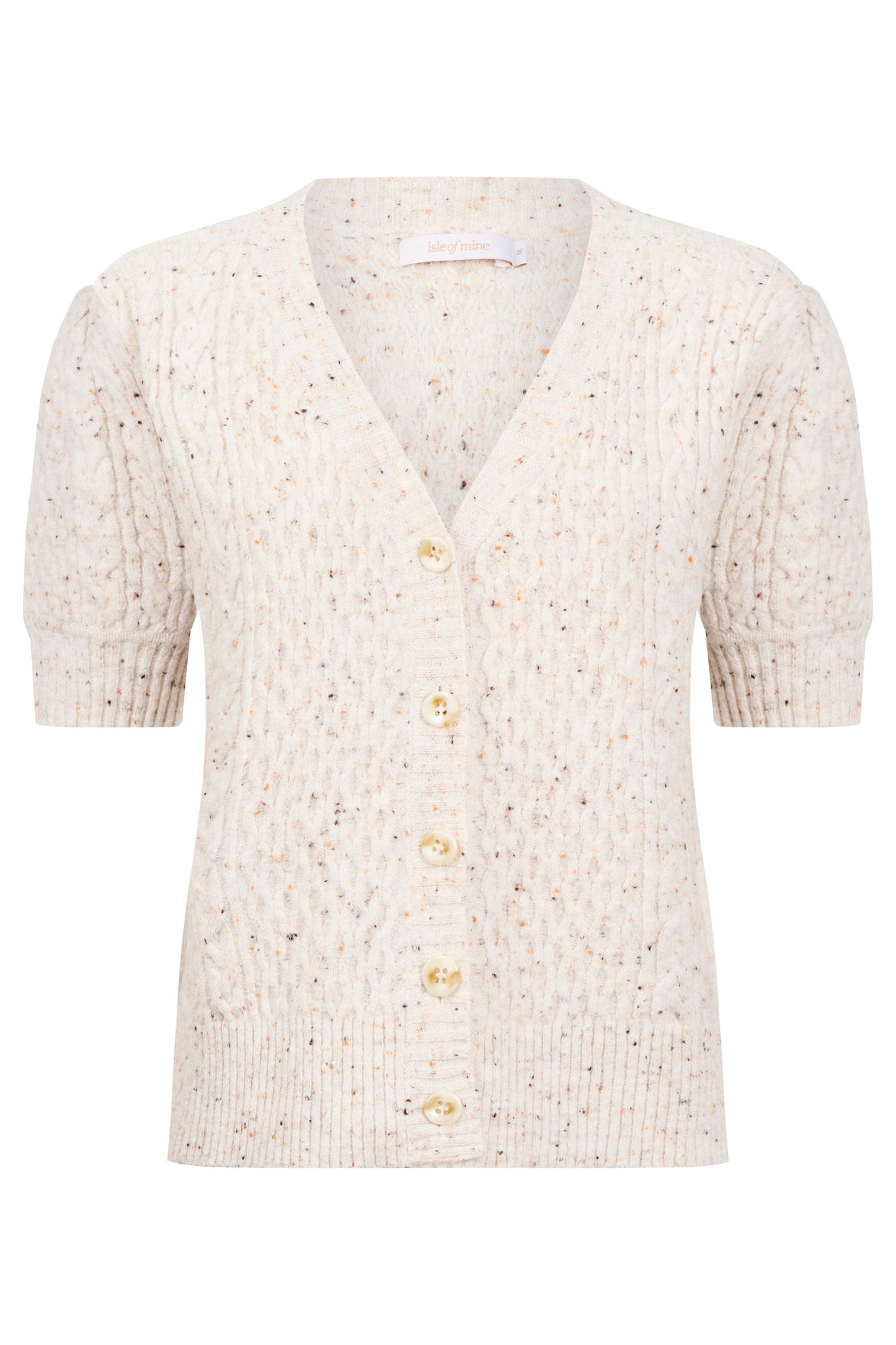 McKenna Short Sleeve Cardigan