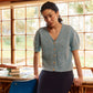 McKenna Short Sleeve Cardigan