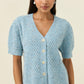 McKenna Short Sleeve Cardigan