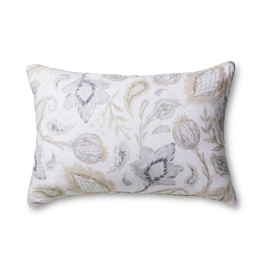 Samson Neutral Cushion - Ivory by Madras Link