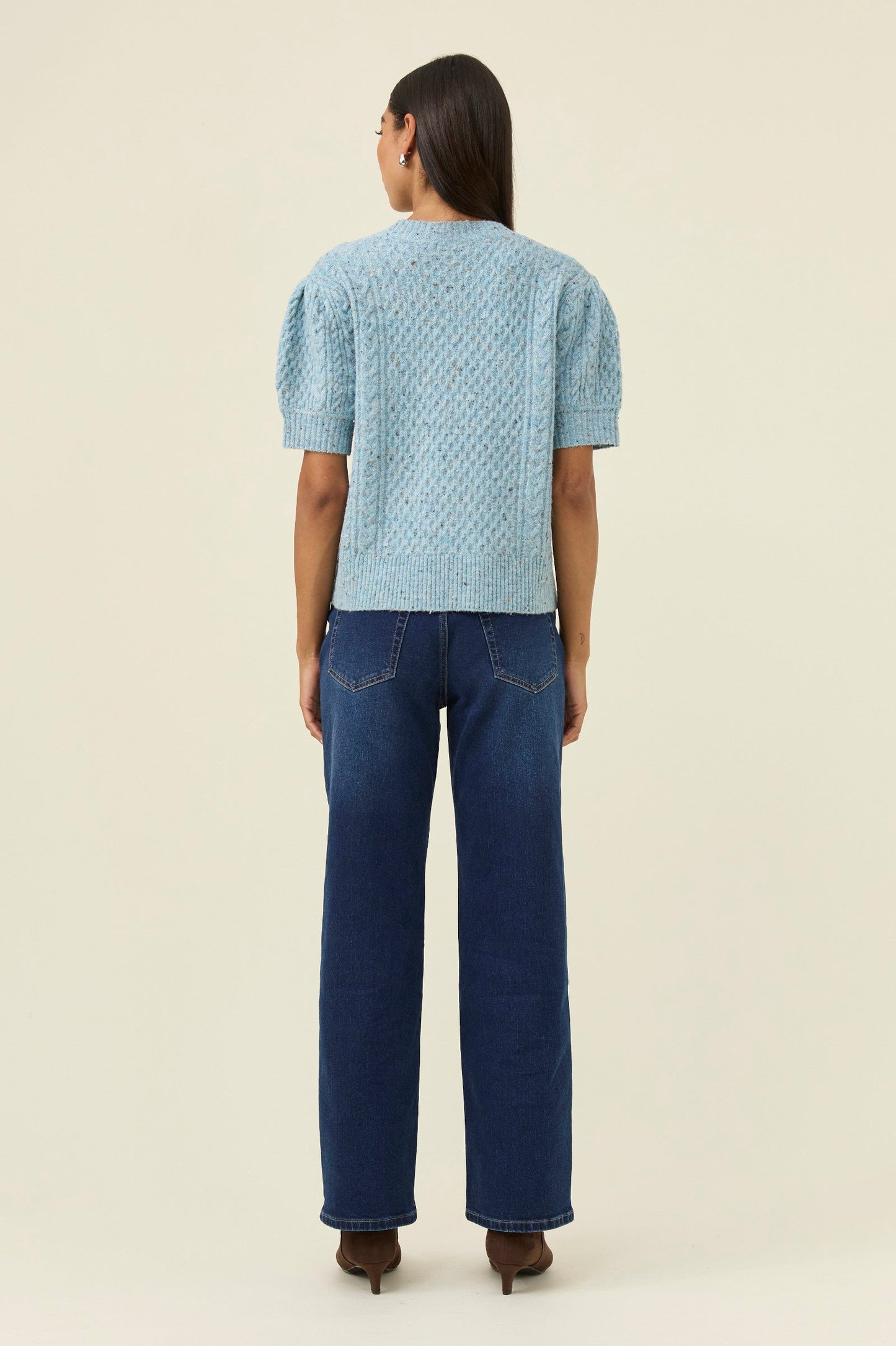 McKenna Short Sleeve Cardigan