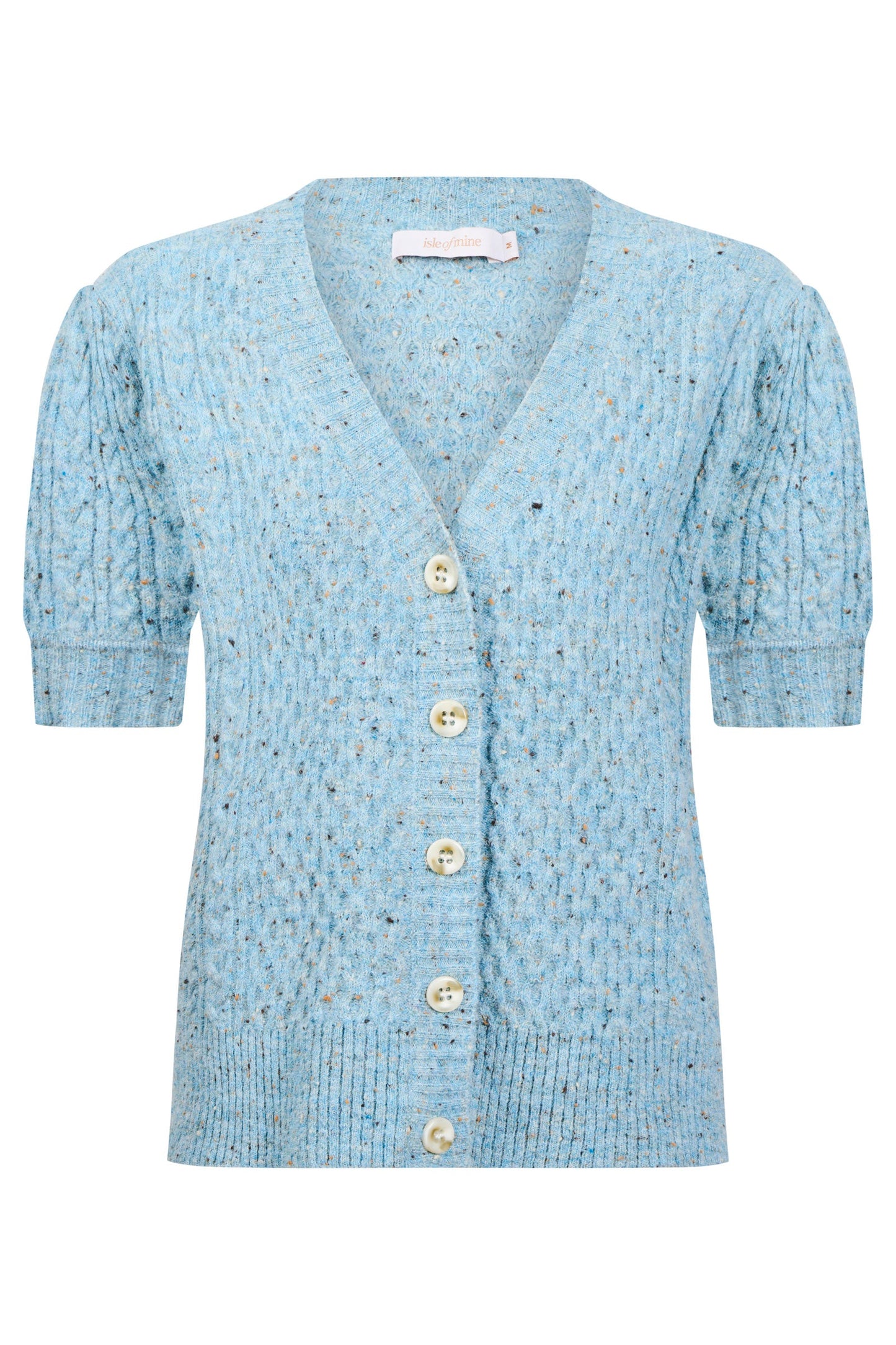 McKenna Short Sleeve Cardigan