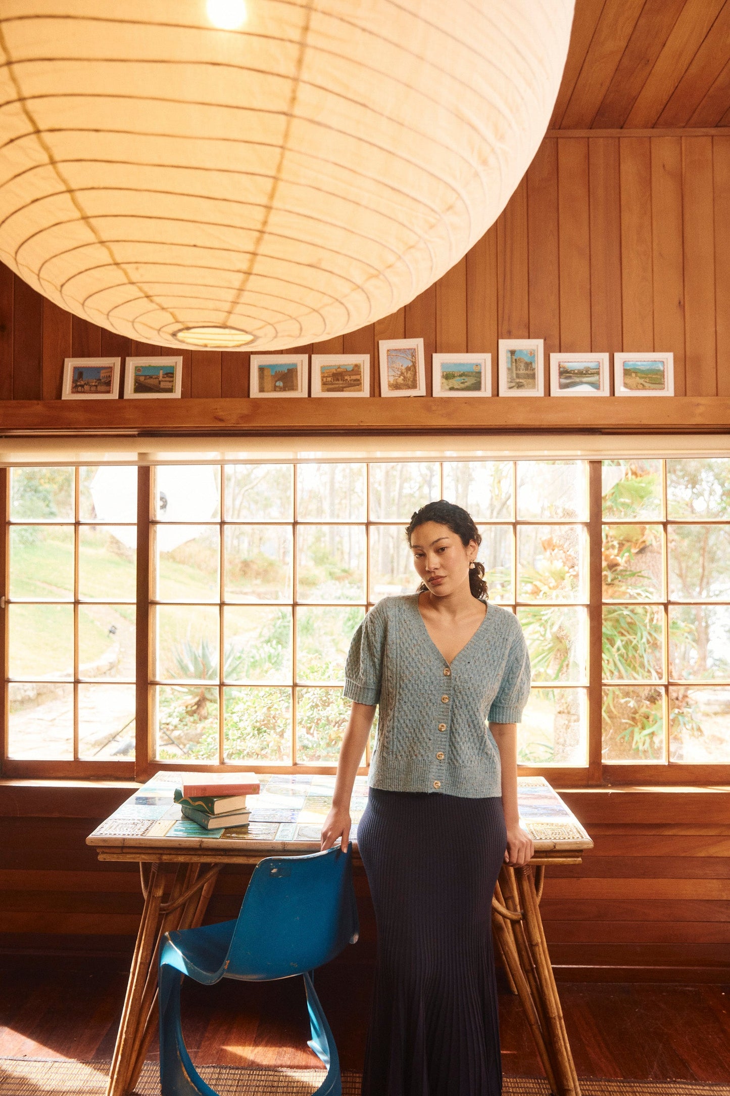 McKenna Short Sleeve Cardigan