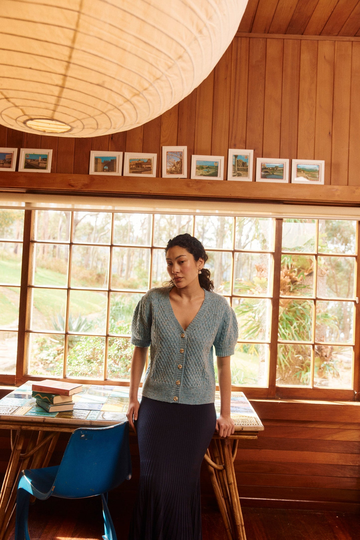 McKenna Short Sleeve Cardigan