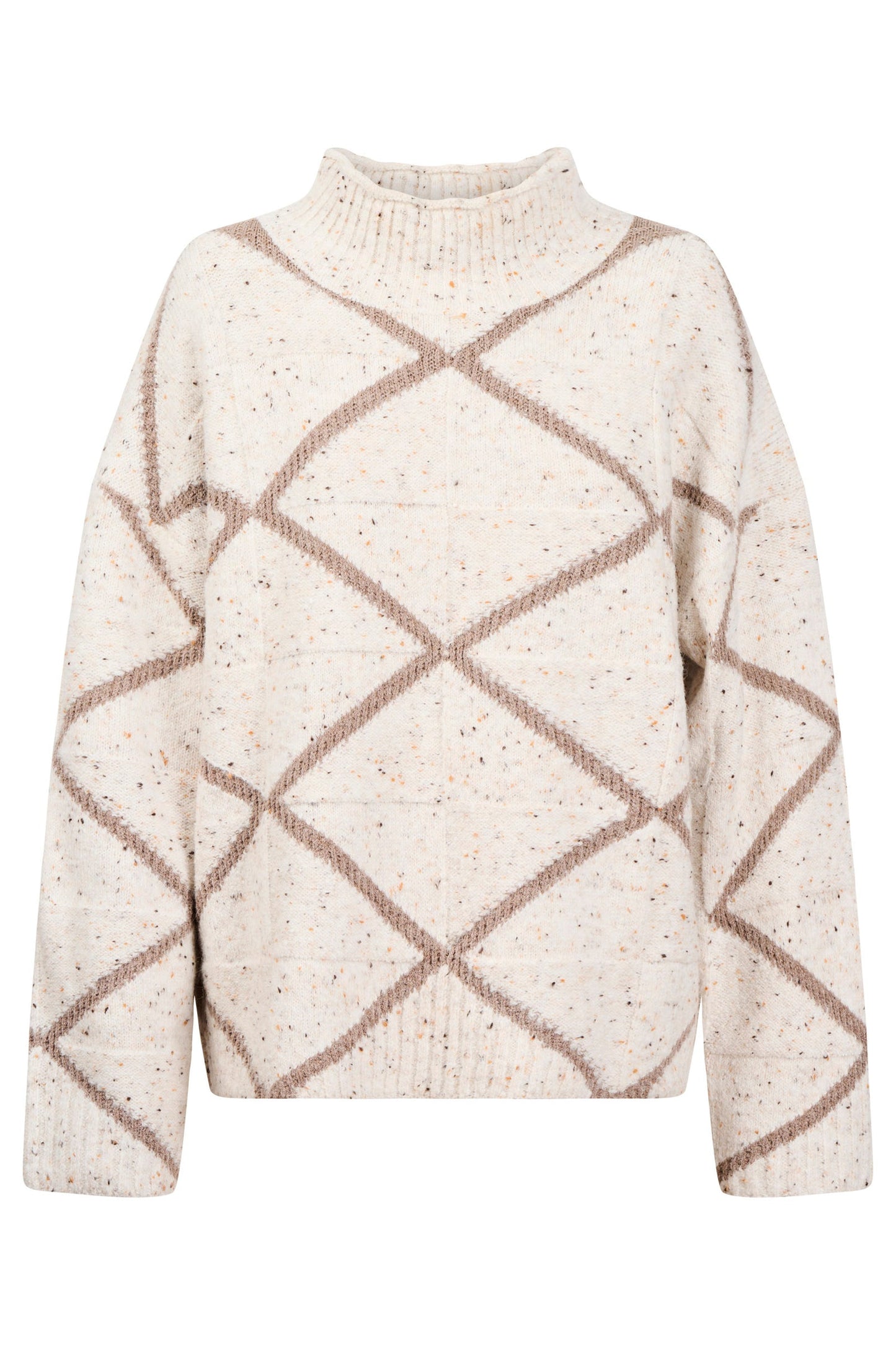 McKenna Diamond Jumper