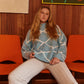McKenna Diamond Jumper