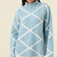 McKenna Diamond Jumper