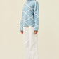 McKenna Diamond Jumper
