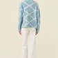 McKenna Diamond Jumper