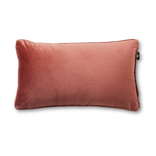 Mira Velvet Clay Cushion - Madras Link