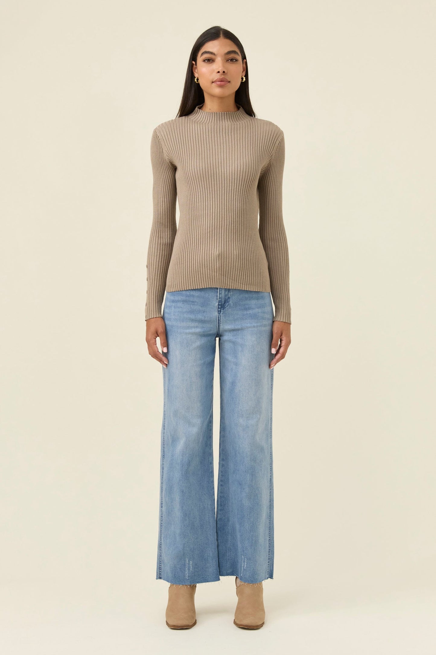 Juno Knit Stone