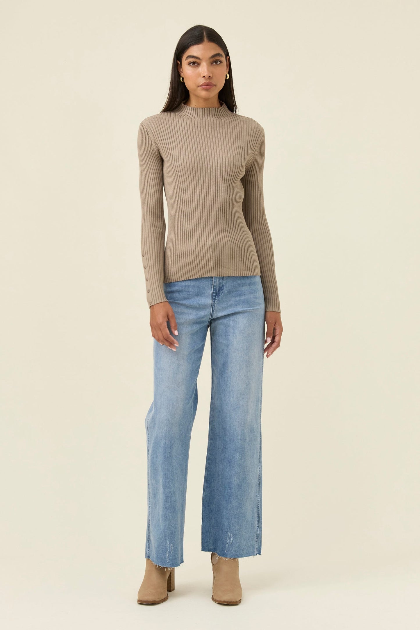 Juno Knit Stone