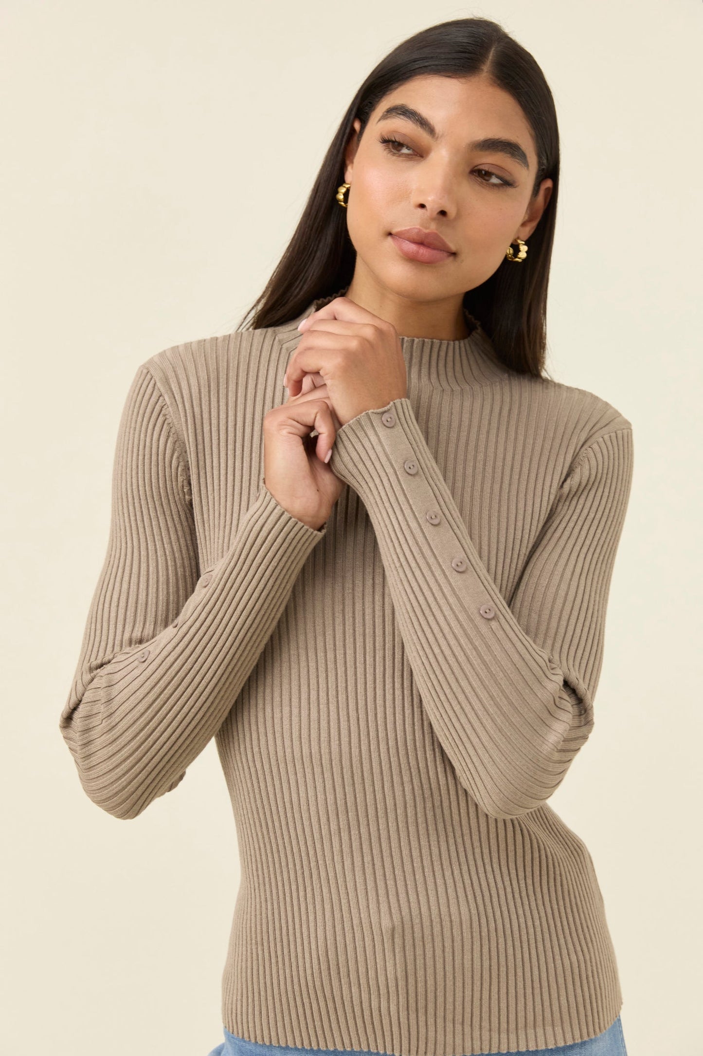 Juno Knit Stone