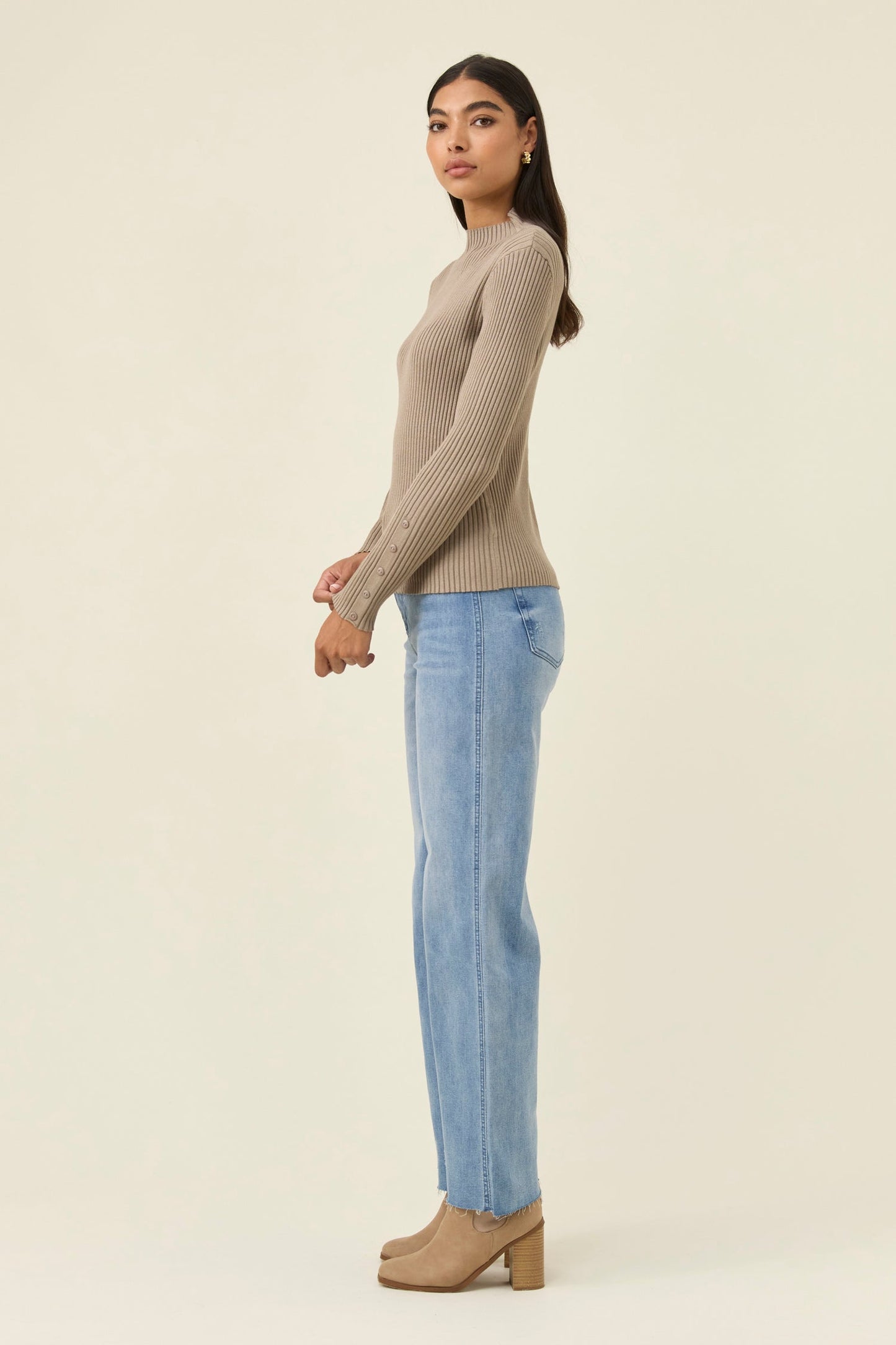 Juno Knit Stone