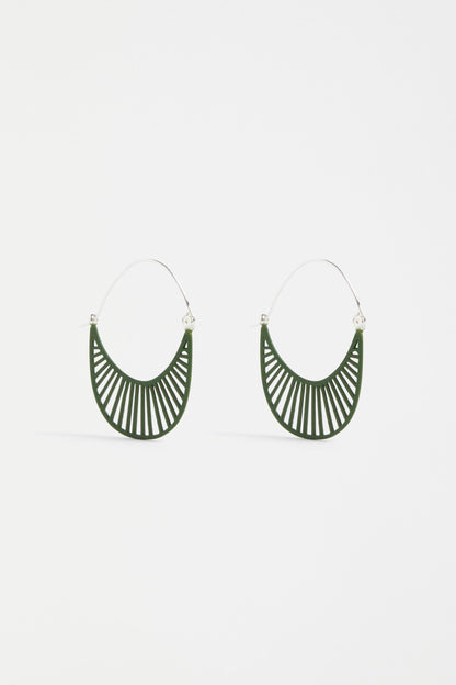 Skolsken Small Hoop Earrings