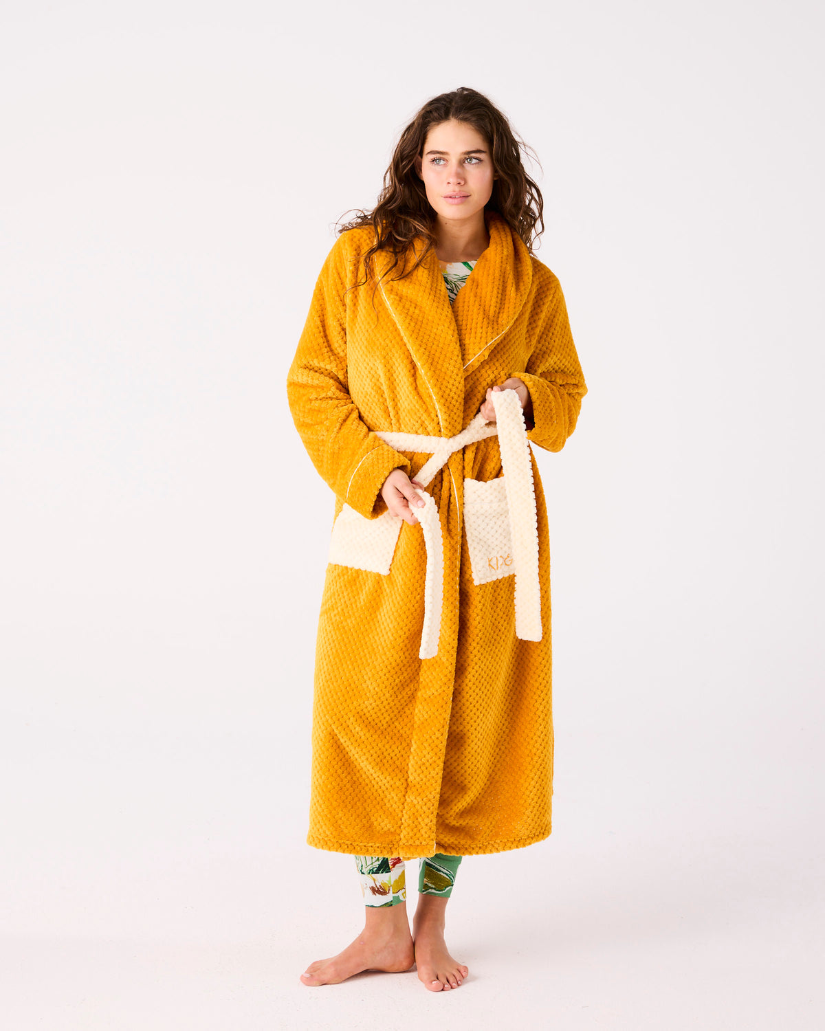 Desert Sand Adult Cosy Robe