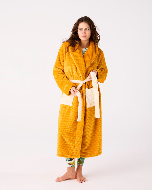 Desert Sand Adult Cosy Robe