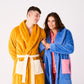 Desert Sand Adult Cosy Robe