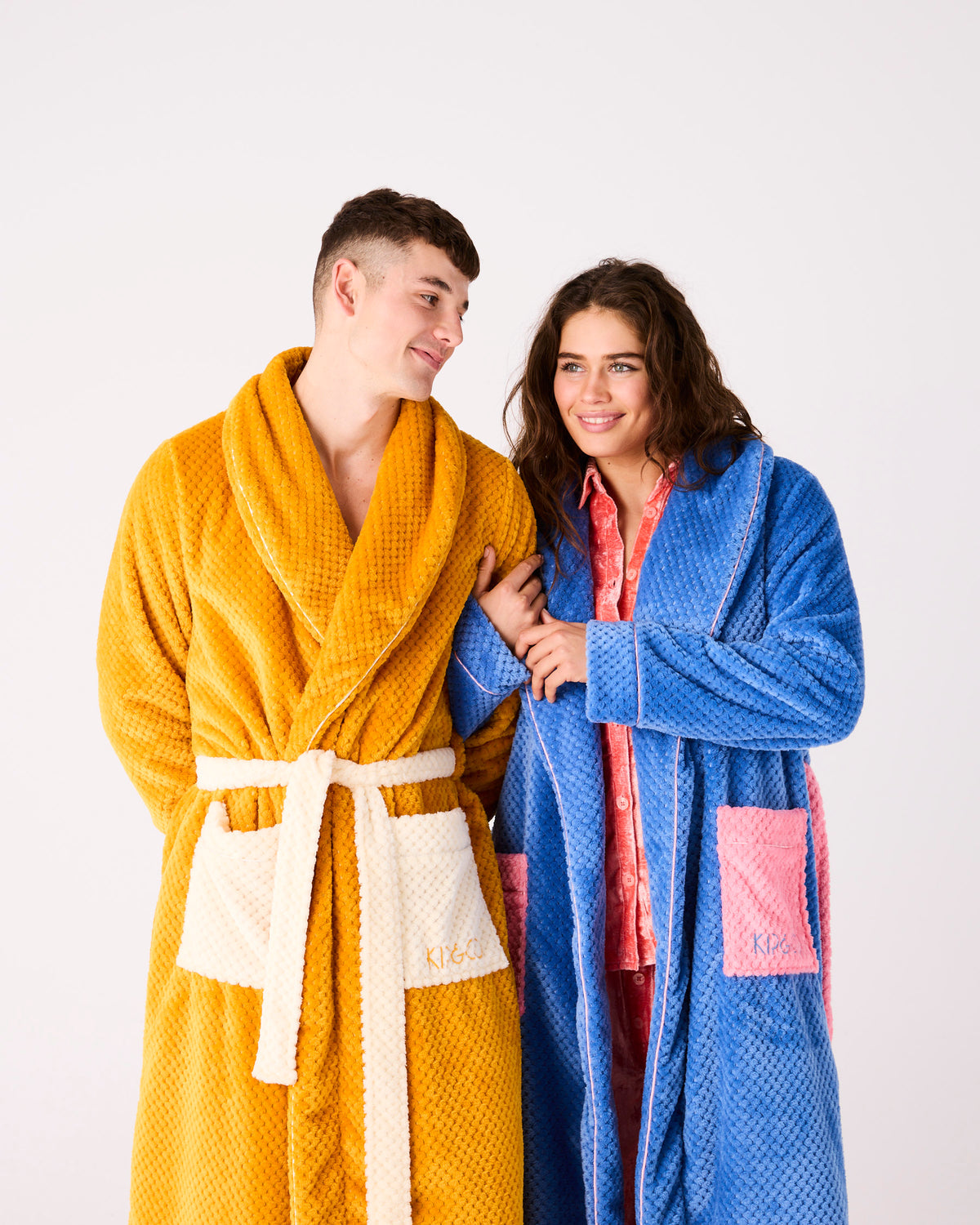 Desert Sand Adult Cosy Robe