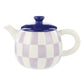 Check Teapot - Emporium