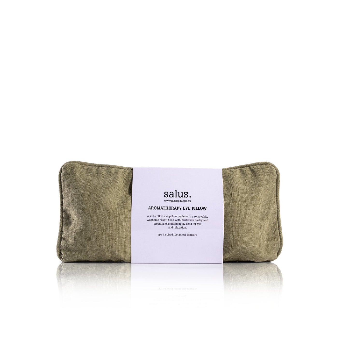 Eye Pillow & Cover