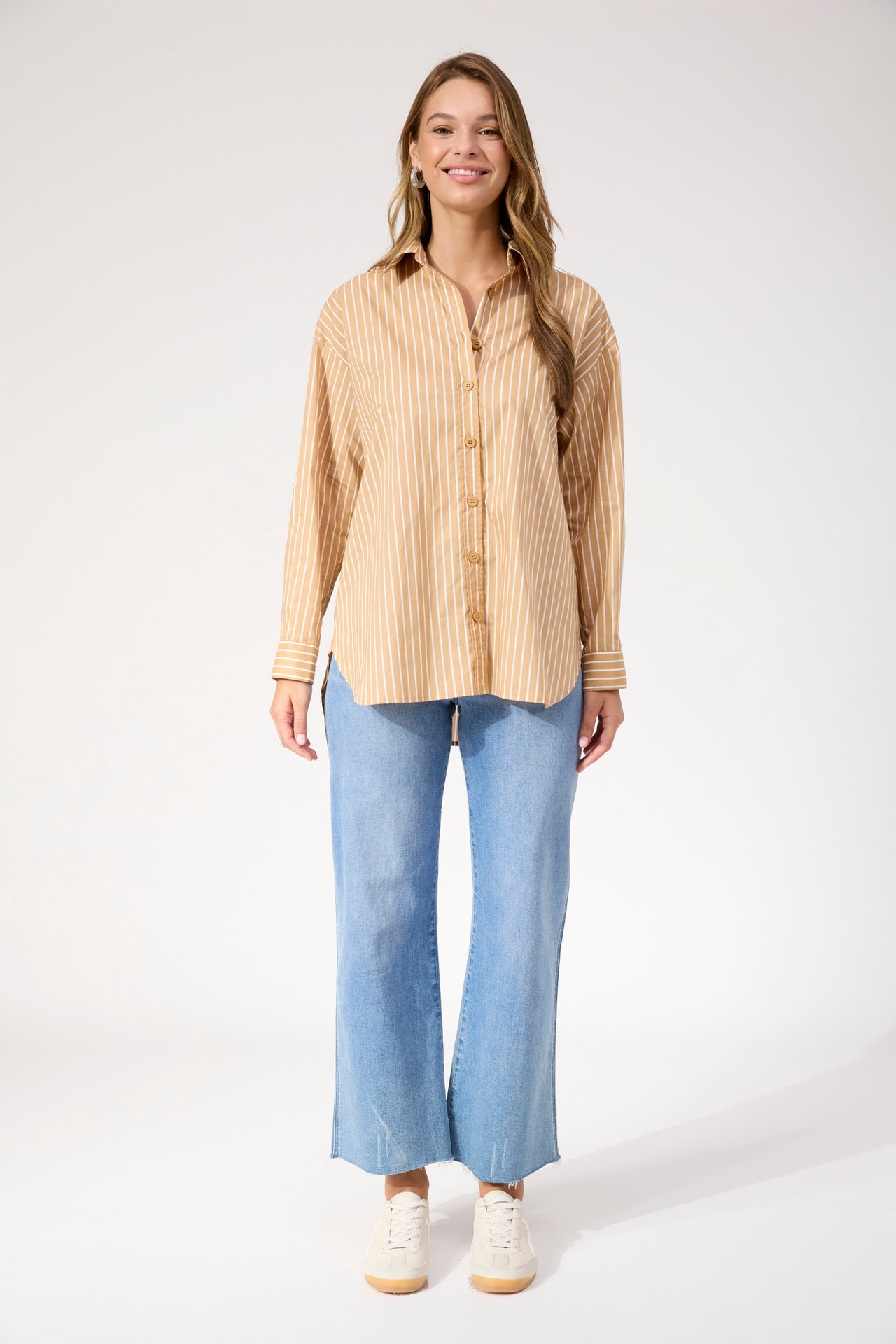 Fairbanks Stripe Shirt