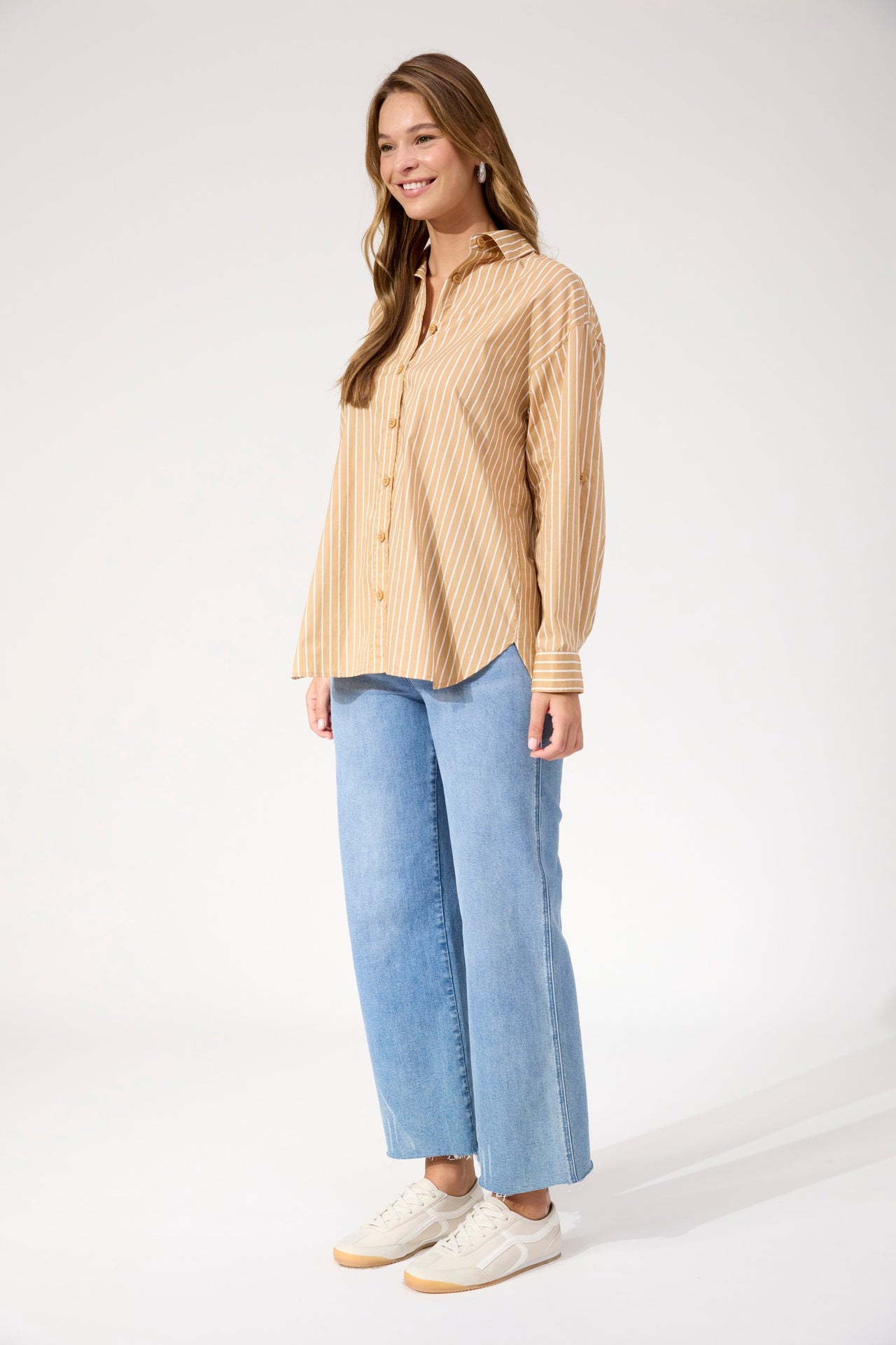 Fairbanks Stripe Shirt