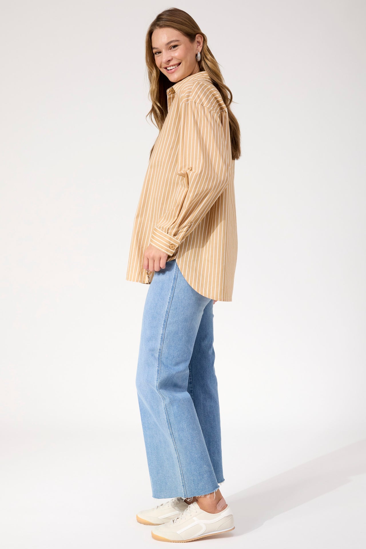 Fairbanks Stripe Shirt