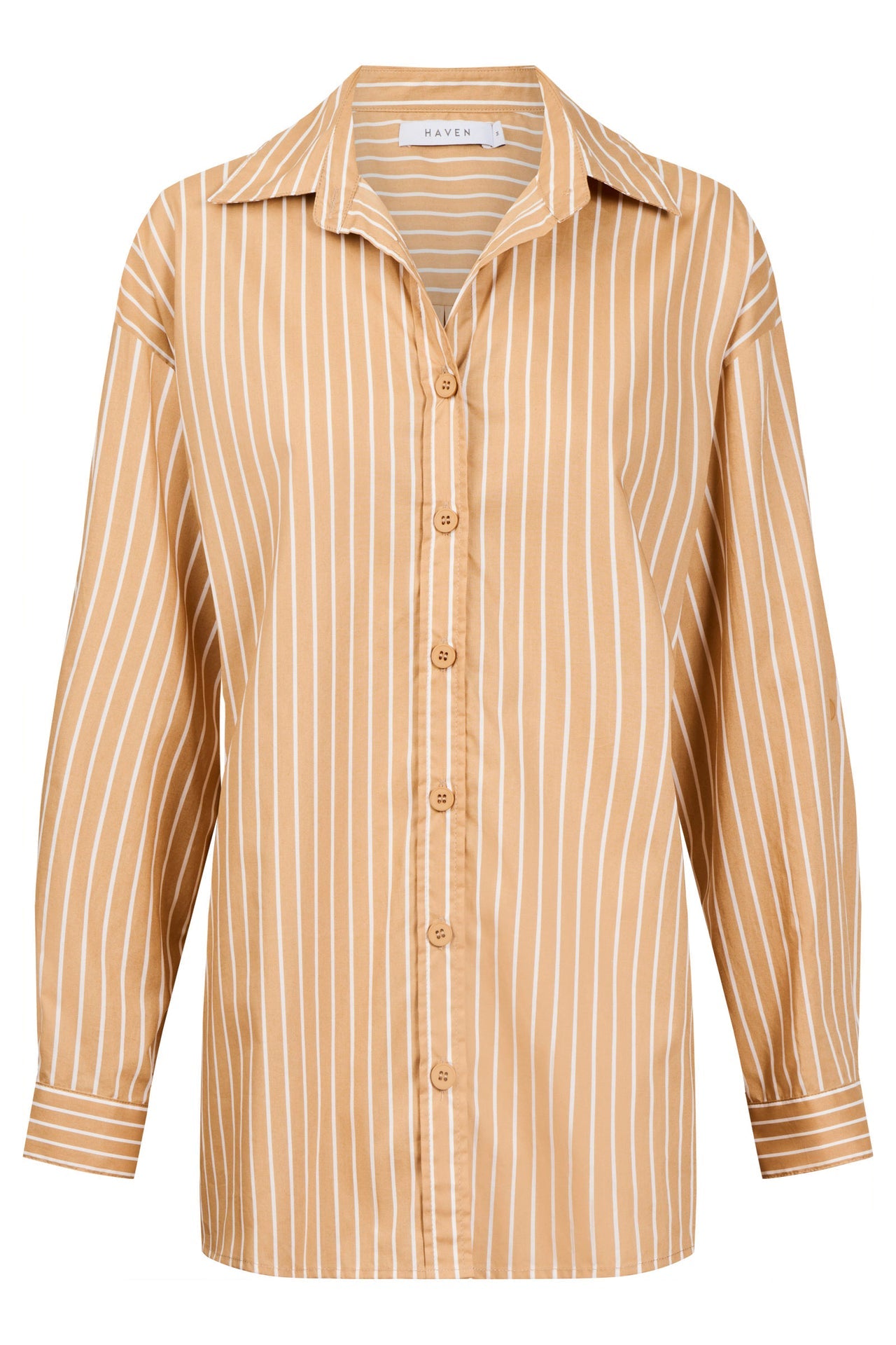 Fairbanks Stripe Shirt