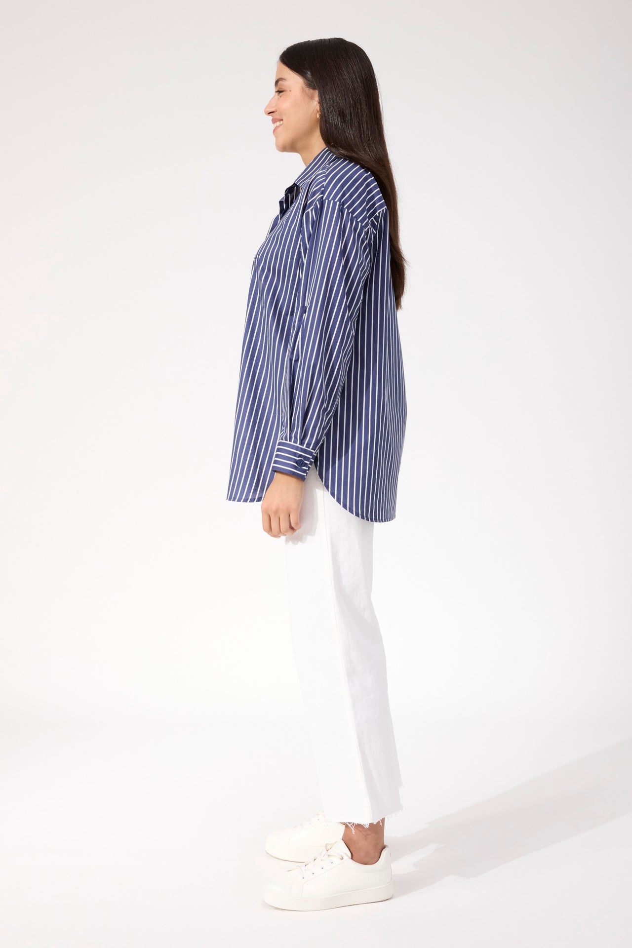 Fairbanks Stripe Shirt